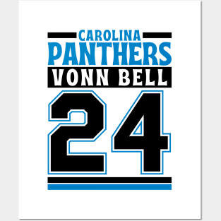 Carolina Panthers Bell 24 Edition 3 Posters and Art